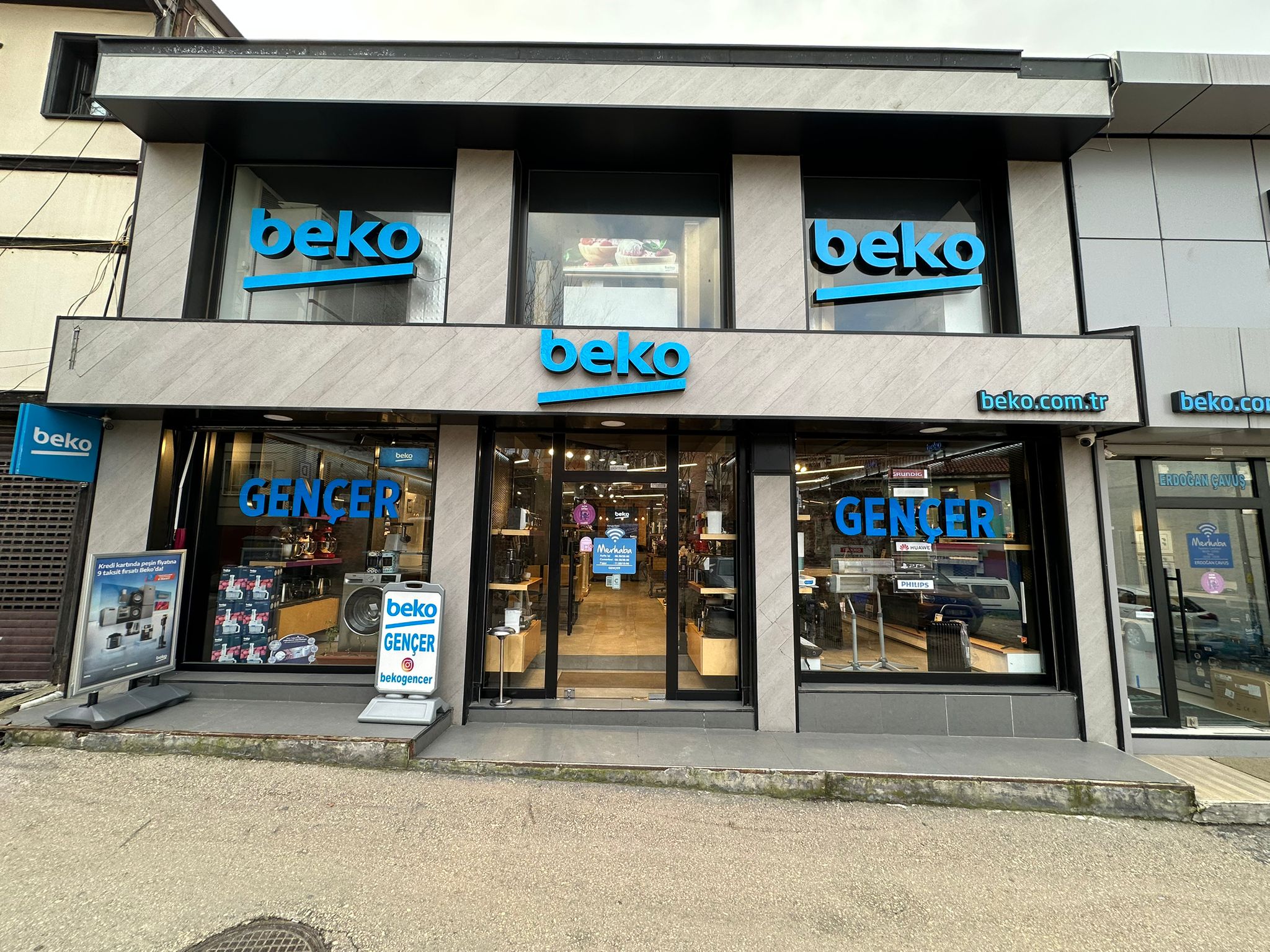 Şehreküstü Şubesi