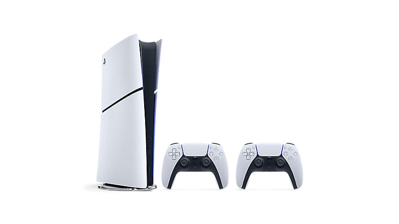 PlayStation 5 ve DualSense kollar